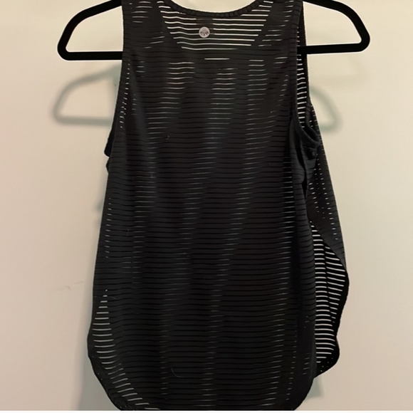 Senita sheer tank - Picture 2 of 2